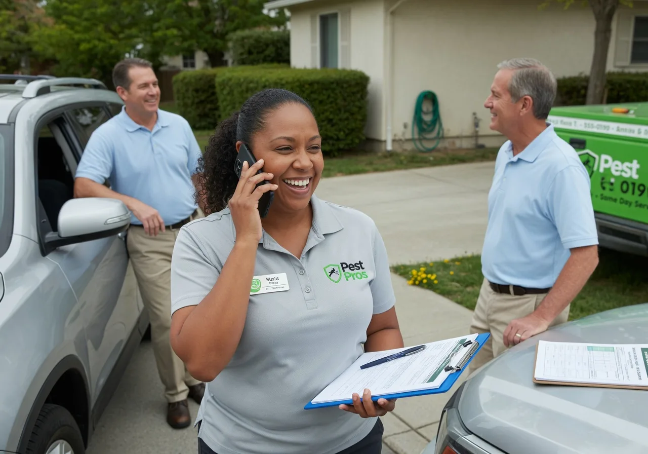 Pest Control Springville, CA FAQs